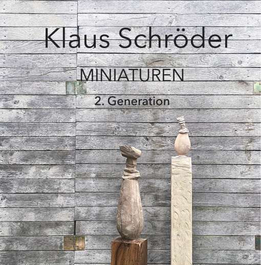 Klaus Schröder - MINIATUREN